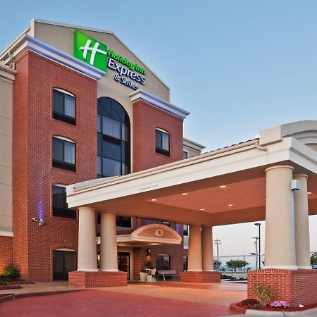Holiday Inn Express Hotel & Suites Oklahoma City-West Yukon By Ihg Exteriér fotografie