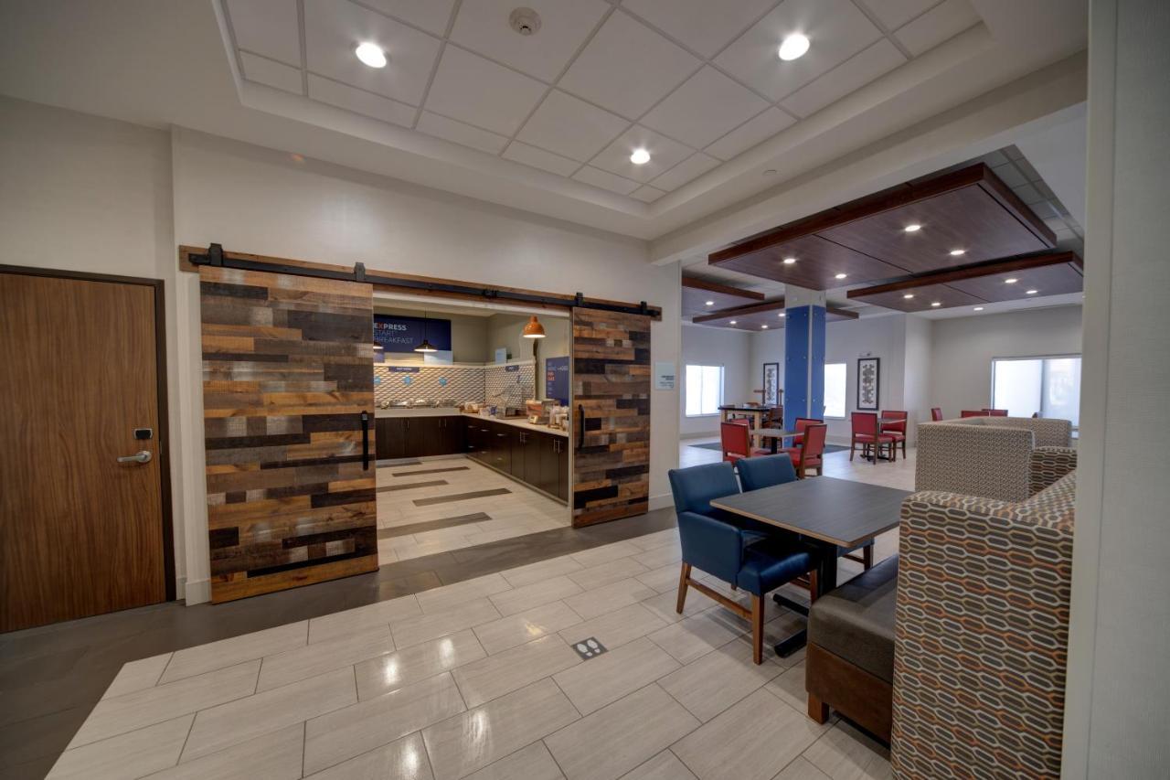 Holiday Inn Express Hotel & Suites Oklahoma City-West Yukon By Ihg Exteriér fotografie