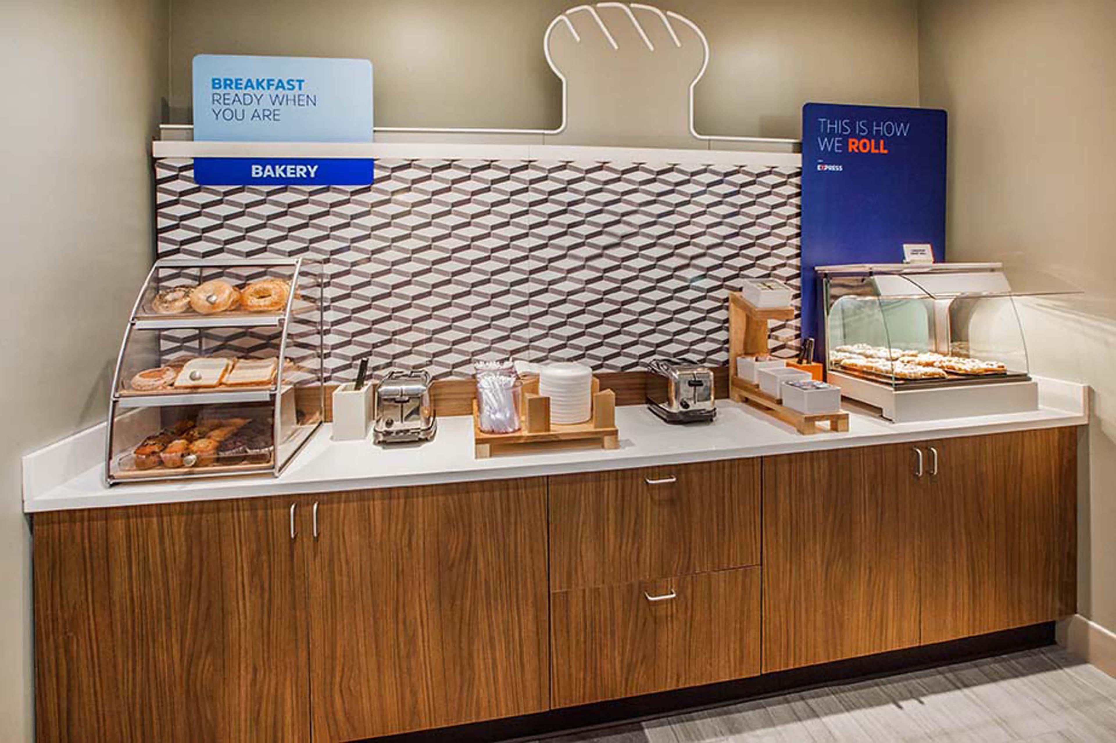 Holiday Inn Express Hotel & Suites Oklahoma City-West Yukon By Ihg Exteriér fotografie