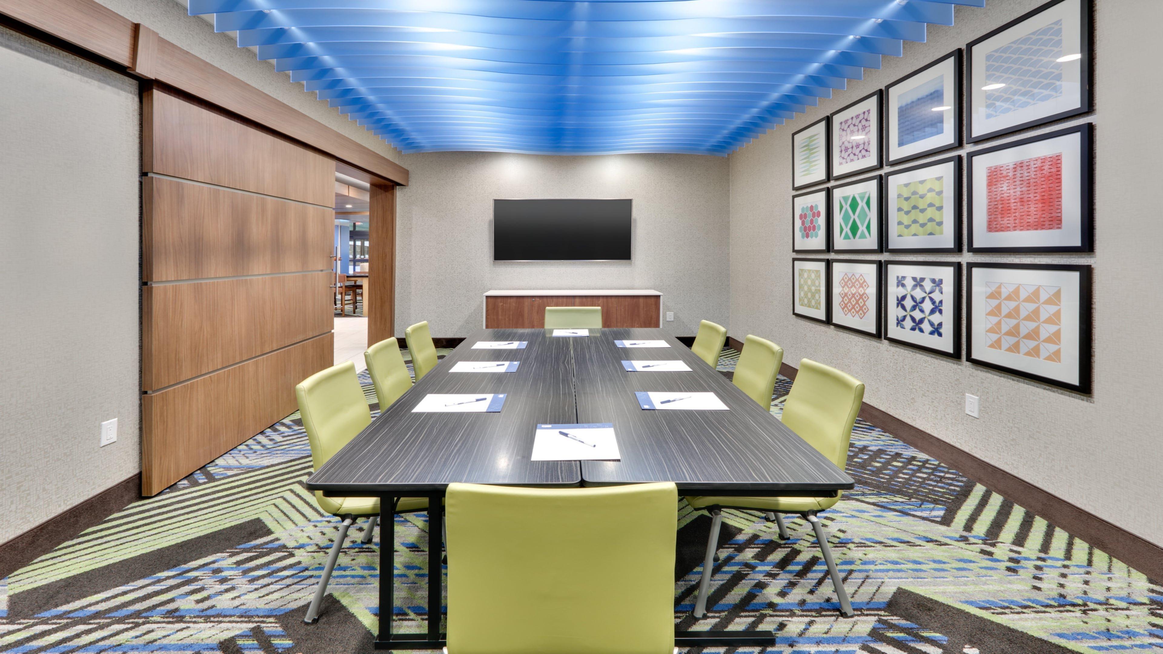 Holiday Inn Express Hotel & Suites Oklahoma City-West Yukon By Ihg Exteriér fotografie
