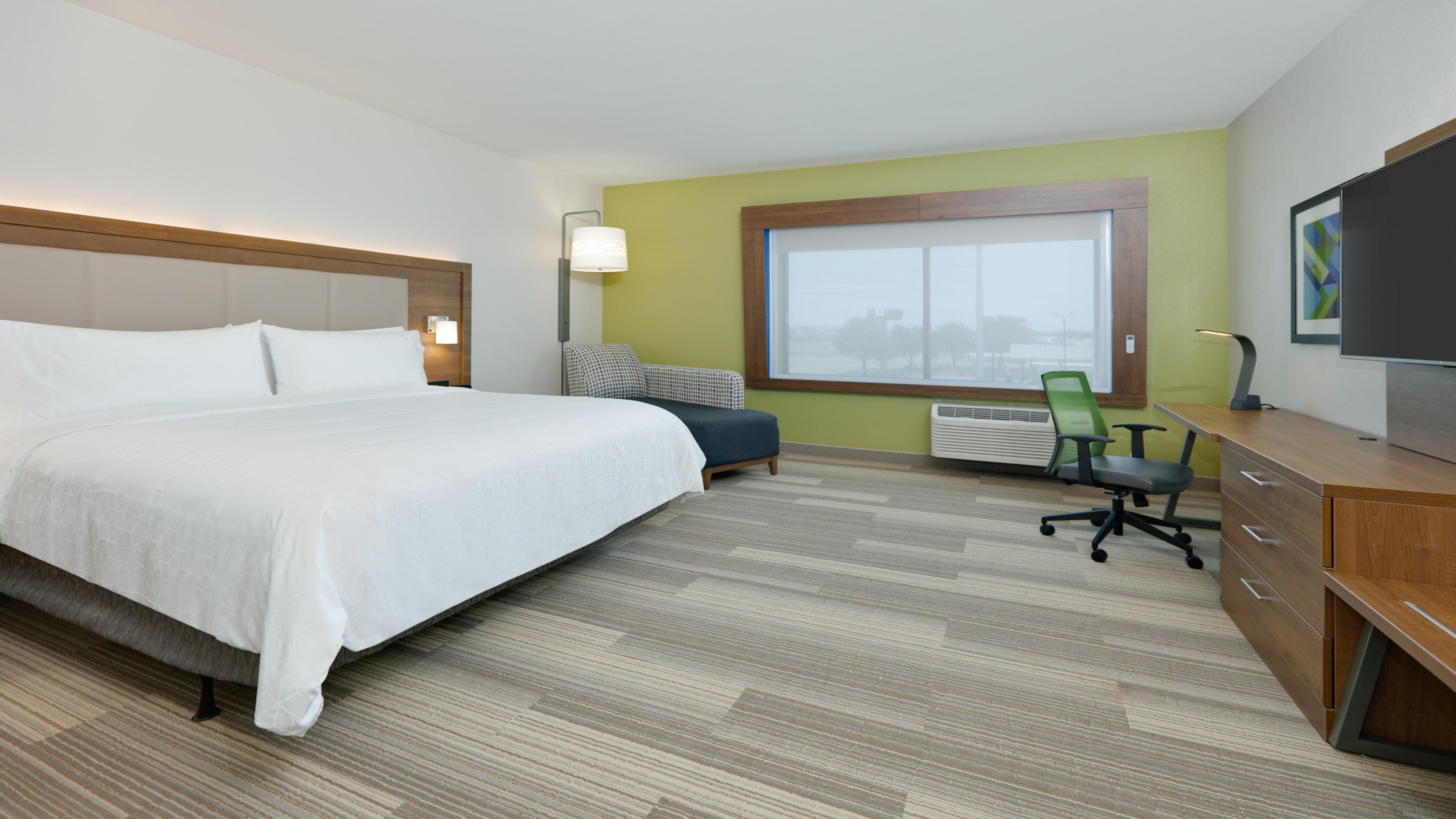 Holiday Inn Express Hotel & Suites Oklahoma City-West Yukon By Ihg Exteriér fotografie