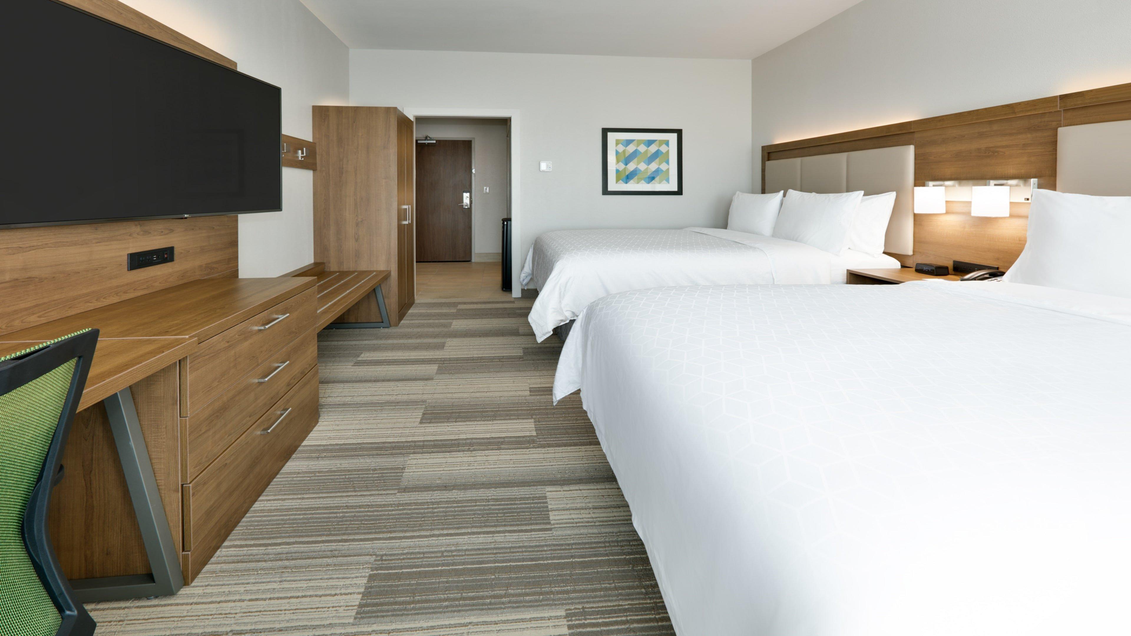 Holiday Inn Express Hotel & Suites Oklahoma City-West Yukon By Ihg Exteriér fotografie