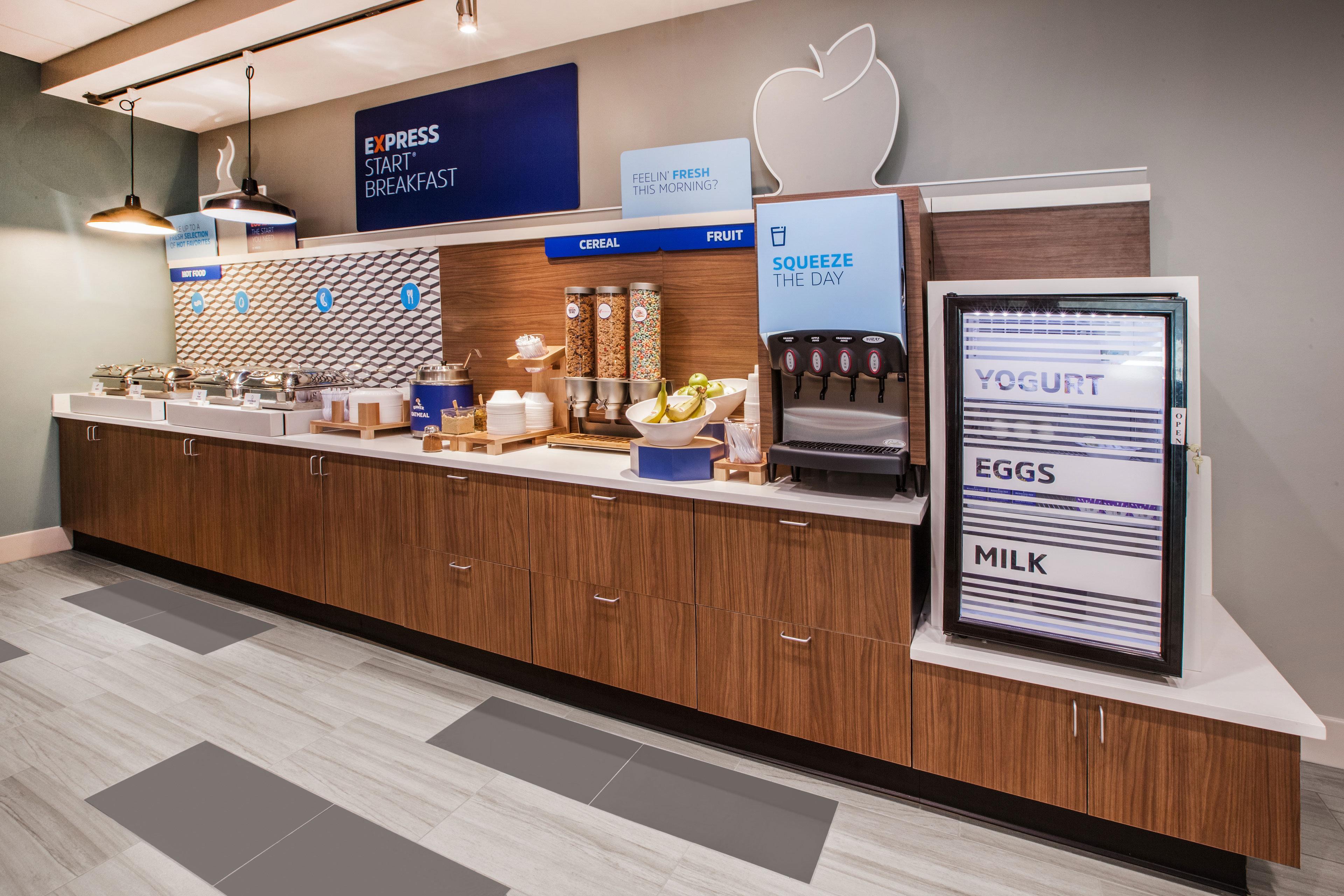 Holiday Inn Express Hotel & Suites Oklahoma City-West Yukon By Ihg Exteriér fotografie