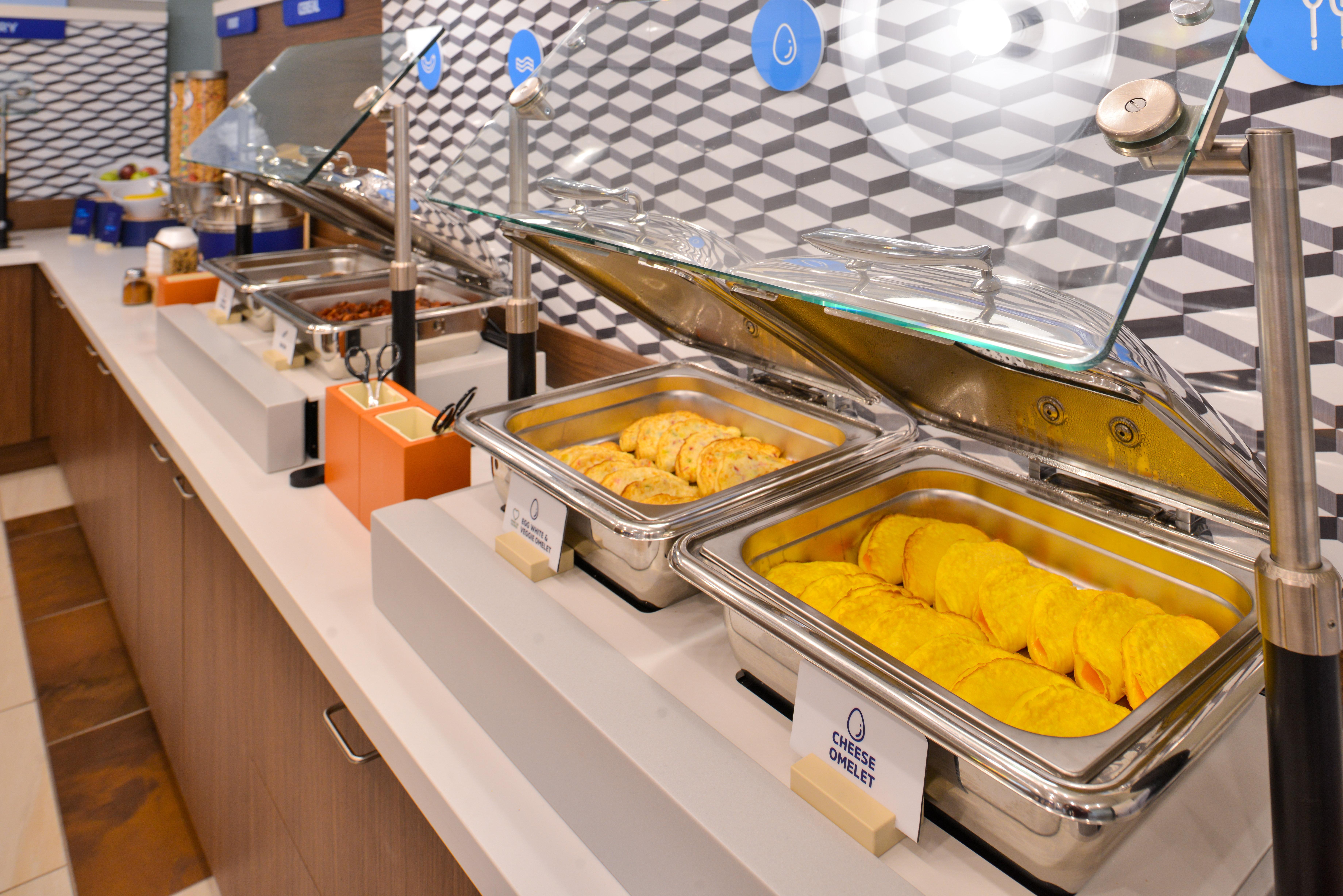 Holiday Inn Express Hotel & Suites Oklahoma City-West Yukon By Ihg Exteriér fotografie