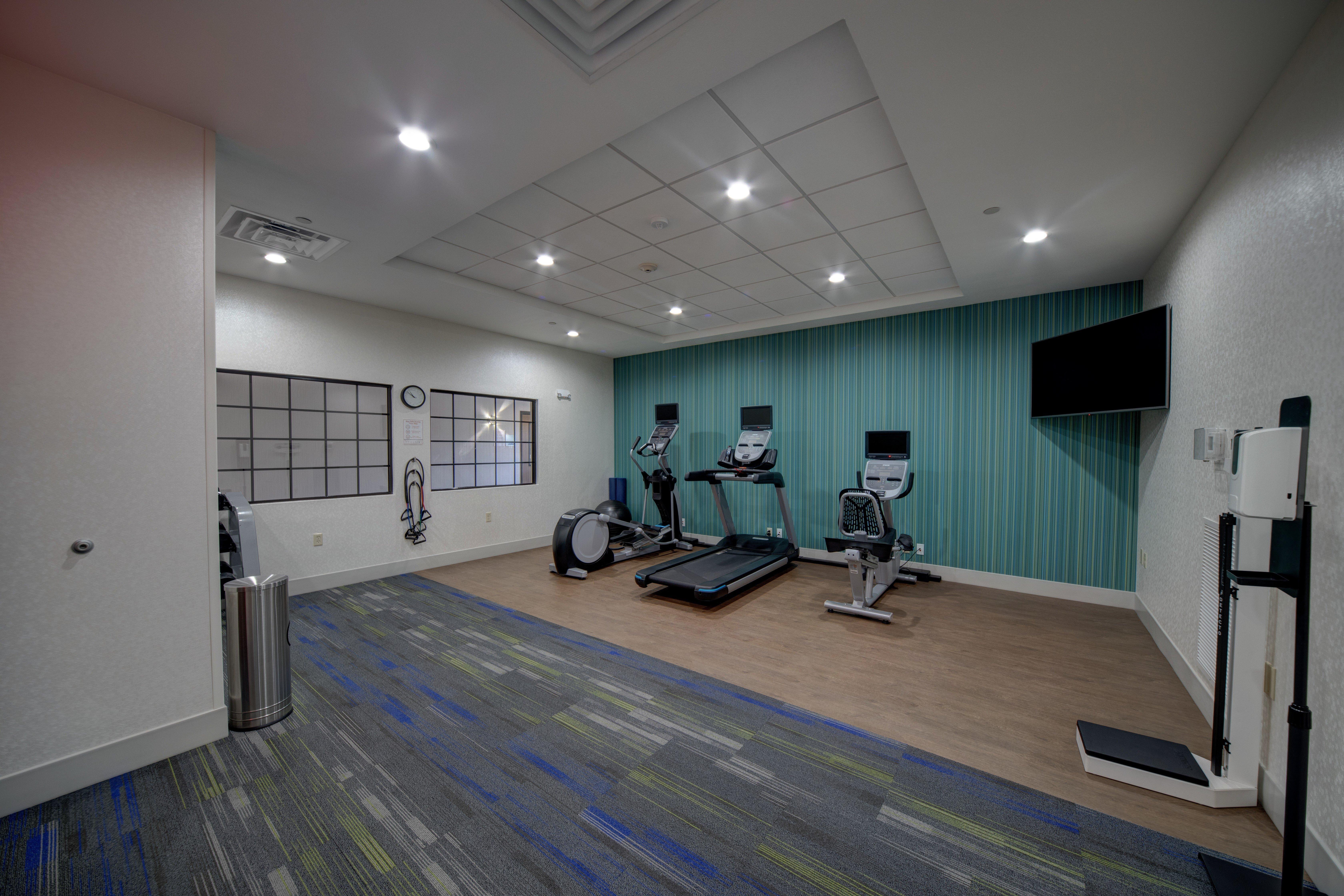 Holiday Inn Express Hotel & Suites Oklahoma City-West Yukon By Ihg Exteriér fotografie