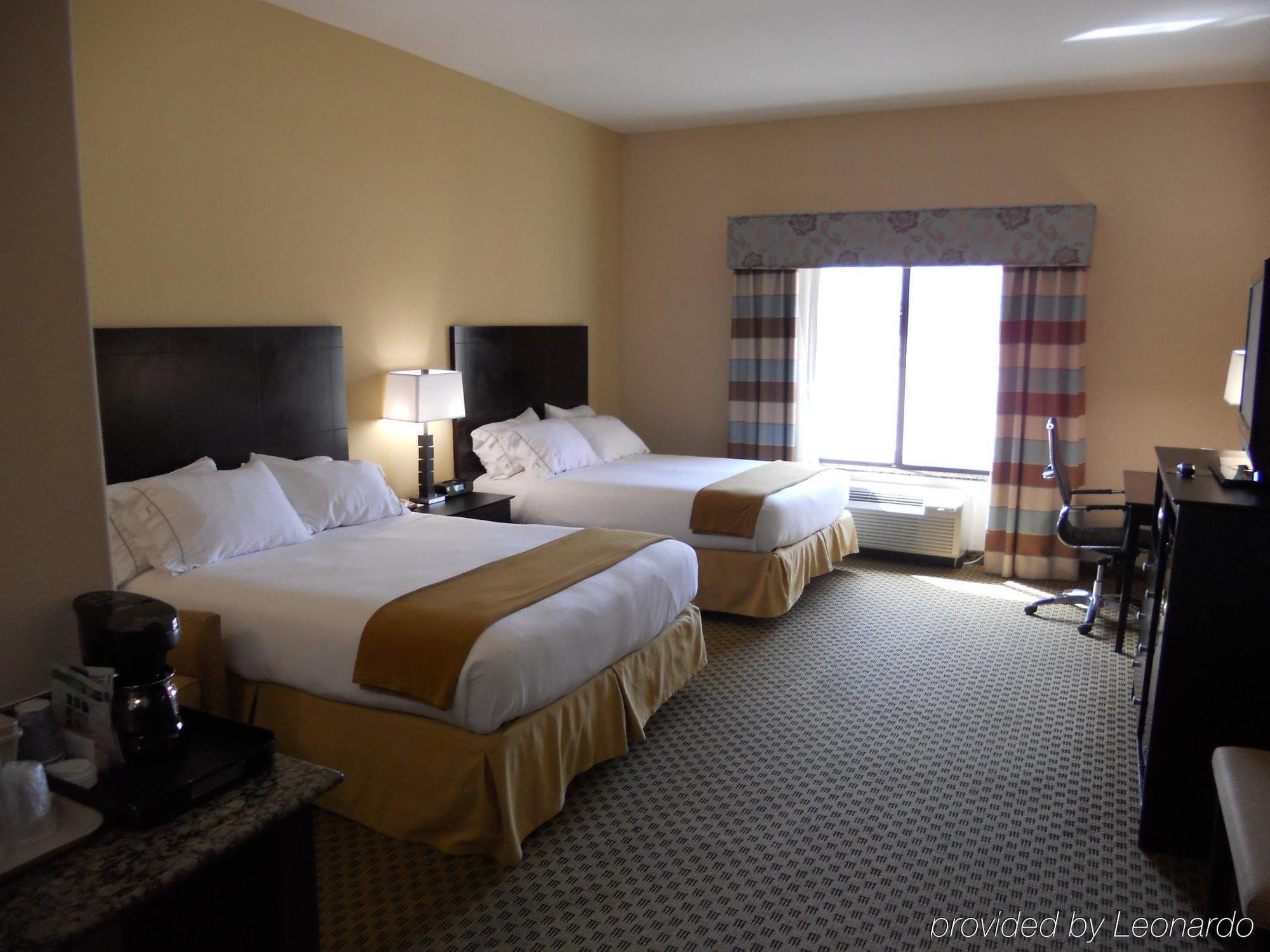 Holiday Inn Express Hotel & Suites Oklahoma City-West Yukon By Ihg Exteriér fotografie
