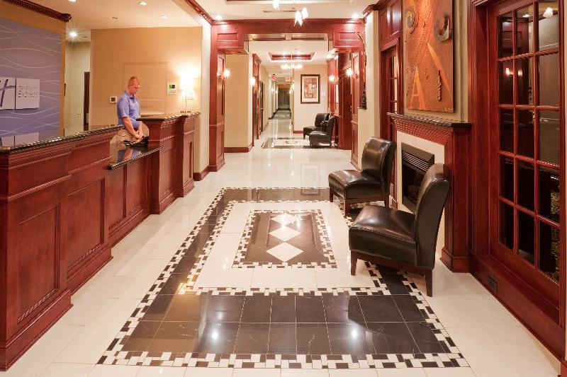 Holiday Inn Express Hotel & Suites Oklahoma City-West Yukon By Ihg Exteriér fotografie