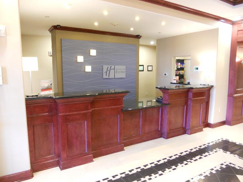 Holiday Inn Express Hotel & Suites Oklahoma City-West Yukon By Ihg Exteriér fotografie