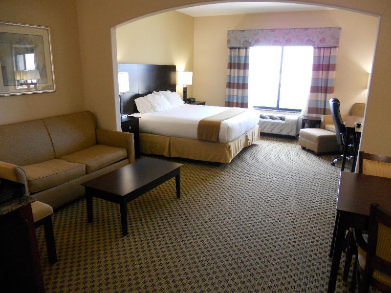 Holiday Inn Express Hotel & Suites Oklahoma City-West Yukon By Ihg Exteriér fotografie