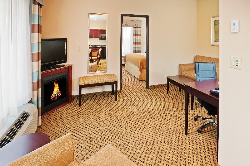 Holiday Inn Express Hotel & Suites Oklahoma City-West Yukon By Ihg Exteriér fotografie