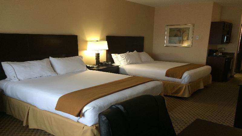 Holiday Inn Express Hotel & Suites Oklahoma City-West Yukon By Ihg Exteriér fotografie
