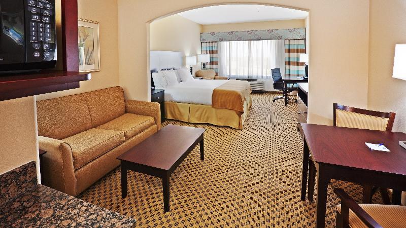 Holiday Inn Express Hotel & Suites Oklahoma City-West Yukon By Ihg Exteriér fotografie