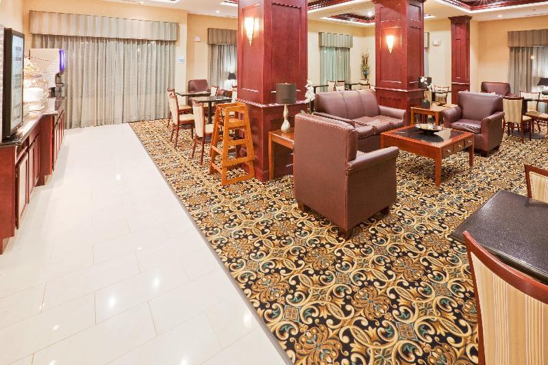 Holiday Inn Express Hotel & Suites Oklahoma City-West Yukon By Ihg Exteriér fotografie